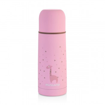 SILKY THERMOS PINK 350ML