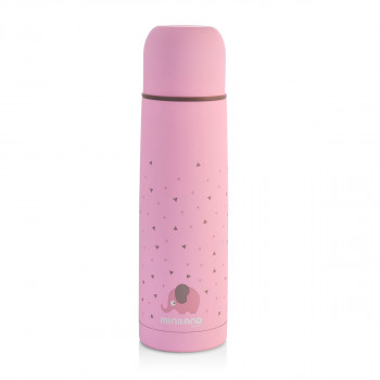 SILKY THERMOS PINK 500ML