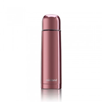 DELUXE THERMOS ROSE GOLD 500ml
