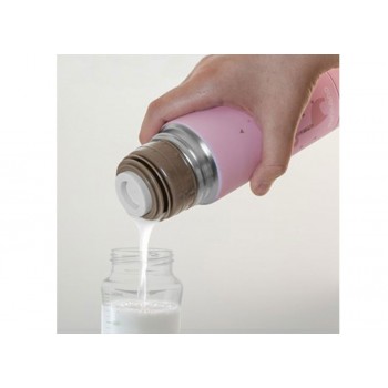 SILKY THERMOS PINK 350ML