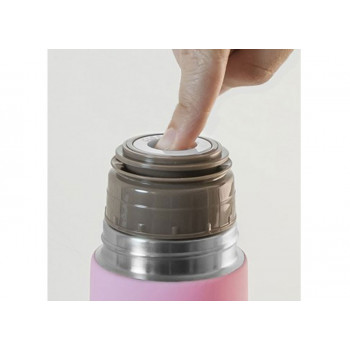 SILKY THERMOS PINK 500ML