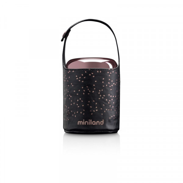 MINILAND FOOD THERMOS MINI 280 ML DELUXE ROSE GOLD